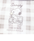 SNOOPY スヌーピー ランチ巾着 ブラウン アイスクリームファクトリーシリーズ ポーチ 小物入れ 化粧品入れ