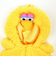 セサミストリート ビッグバード Chibiぬいのでこれーしょん ポンチョ 推し活グッズ ぬい服