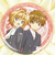 カードキャプターさくら さくら＆小狼 クリアカード編 ロゼット缶バッチ