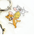 トムとジェリー タフィー CHEESDAYチャーム キーホルダー