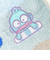 サンリオ ハンギョドン フェイスタオル(マリン) Sanrio