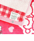 サンリオ ハローキティ フェイスタオル(パフェ) Sanrio