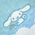 サンリオ シナモロール  フェイスタオル(スイートシナモン) シナモン Sanrio