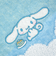 サンリオ シナモロール  フェイスタオル(スイートシナモン) シナモン Sanrio