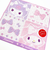 サンリオ マイメロディ＆クロミ ドリーミング ハンドタオル ハンカチ Sanrio