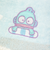 サンリオ ハンギョドン  ウォッシュタオル(マリン) Sanrio