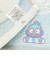 サンリオ ハンギョドン  ウォッシュタオル(マリン) Sanrio