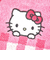 サンリオ ハローキティ ウォッシュタオル(スイートキティ) Sanrio