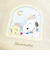 SNOOPY スヌーピー トートバッグ ベージュ スィートドリーム バッグ デイユーズ ランチ