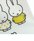 ミッフィー miffy 70th A4ポケットクリアファイル(Gold) 文具 日本製