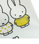 ミッフィー miffy 70th A4ポケットクリアファイル(Gold) 文具 日本製