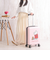 アンジー・ラ・コケット☆麗しのアンジー スーツケース キャリーケース S ピンク 機内持ち込み 軽量 40.5L