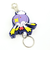 ポケットモンスター フワライド ラバーリールキーホルダー ポケモン