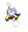 ポケットモンスター フワライド ラバーリールキーホルダー ポケモン