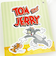 トムとジェリー トム おしりだまマスコット ぬいぐるみ トムジェリ