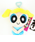 パワーパフガールズ バブルス ぬいぐるみキーリング キーホルダー