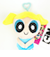 パワーパフガールズ バブルス ぬいぐるみキーリング キーホルダー