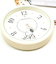 スヌーピー カラーケースキーチェーンウォッチ ホワイト 時計 SNOOPY
