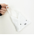 ミッフィー miffy フェイス タイニーA-BAG アイボリー 小物入れ