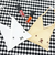 ミッフィー miffy フェイス タイニーA-BAG アイボリー 小物入れ