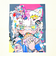 寺田てら connot be トートバッグ