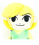 ゼルダの伝説 風のタクトHD リンク ぬいぐるみ(S)