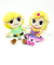 ゼルダの伝説 風のタクトHD リンク ぬいぐるみ(S)