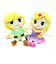 ゼルダの伝説 風のタクトHD リンク ぬいぐるみ(S)