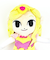ゼルダの伝説 風のタクトHD ゼルダ姫 ぬいぐるみ(S)