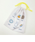 ミッフィー miffy 巾着(中) アイボリー ランチ スクール