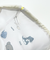 ミッフィー miffy 巾着(大) アイボリー スクール キッズ