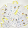 ミッフィー miffy 巾着(大) アイボリー スクール キッズ