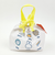 ミッフィー miffy マチ付き巾着 アイボリー ランチ