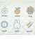 ミッフィー miffy キルトチャームバッグ アイボリー トートバッグ スクール キッズ
