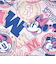 ディズニー ミニーマウス マチ付き巾着 ピンク ランチ Disney
