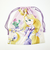 ディズニー プリンセス ラプンツェル 巾着(大) ラベンダー スクール キッズ Disney