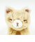 くたっとびより 茶ネコ マスコット ぬいぐるみ