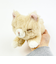 くたっとびより 茶ネコ マスコット ぬいぐるみ