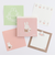 ミッフィー miffy メモパッド・スクエア(favorite) 文具 日本製
