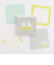 ミッフィー miffy メモパッド・スクエア(friend) 文具 日本製