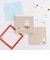 ミッフィー miffy メモパッド・スクエア(toy) 文具 日本製