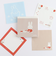 ミッフィー miffy メモパッド・スクエア(toy) 文具 日本製