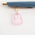 ミッフィー miffy チャーム付ボールペン(blue) 文具 日本製