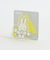 ミッフィー miffy メモクリップスタンド(gray) 文具 日本製