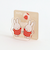 ミッフィー miffy メモクリップスタンド(beige) 文具 日本製