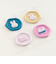 ミッフィー miffy シーリングワックス風シール(pink) 文具