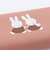 ミッフィー miffy ペンポーチ(pink) 筆箱 文具