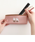 ミッフィー miffy ペンポーチ(pink) 筆箱 文具