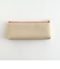 ミッフィー miffy ペンポーチ(beige) 筆箱 文具