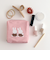 ミッフィー miffy スクエアポーチ(pink)